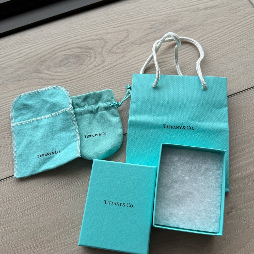 Tiffany & Co. Turquoise Gift Ensemble